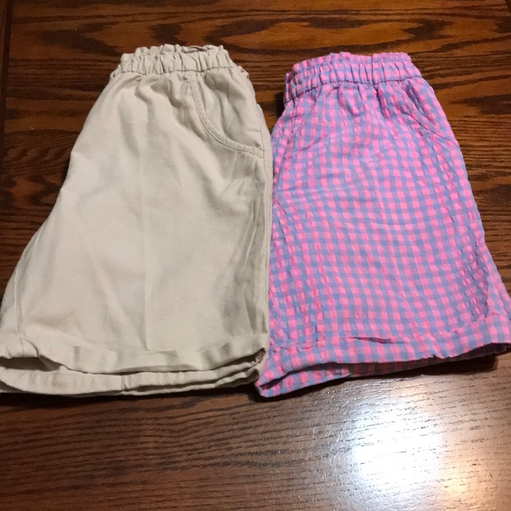 Girl’s Shorts Bundle Size Large 10-12